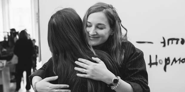 Интервью с исполнительным директором фонда «Антон тут рядом» Еленой Фильберт