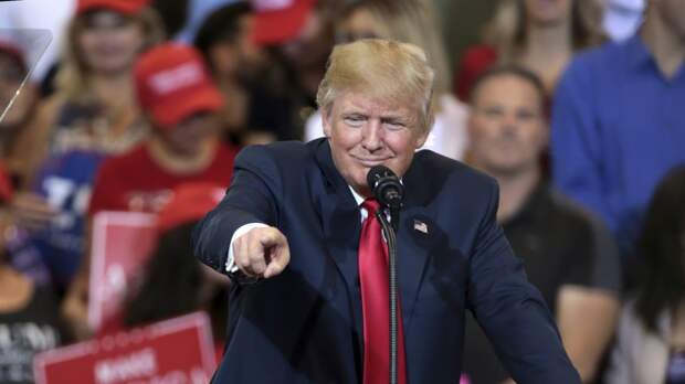 Прокуратура штата Нью-Йорк обвинила Трампа и его детей в финансовых махинациях