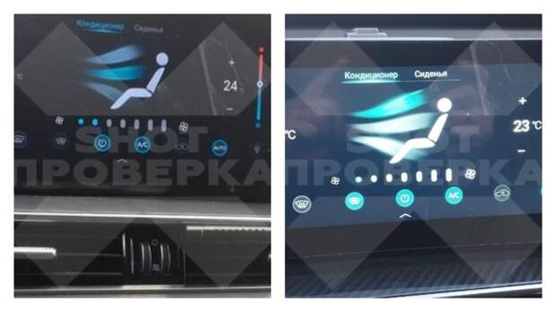 Проблемы с печкой у Chery Tiggo / Фото: 