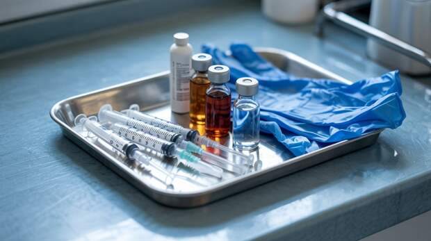 ЦРПТ: продажи отечественных аналогов «Оземпика» за год увеличились втрое