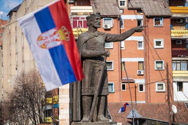 ЕС может попытаться втянуть Сербию в противостояние с Россией — Вулин