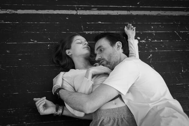 Репетиция спектакля «Маскарад»