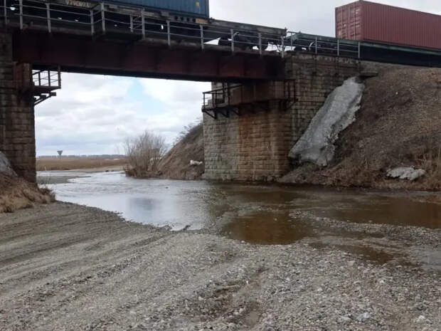 Временные ограничения на дороге в Коченевском районе сняты