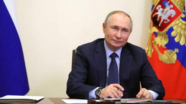 Путин заявил о готовности России поставить более 50 млн тонн зерна на мировые рынки
