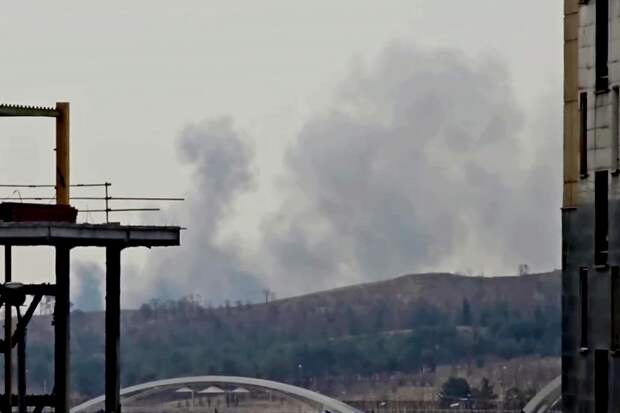 Под удар США могут попасть около 110 газовых электростанций Ирана