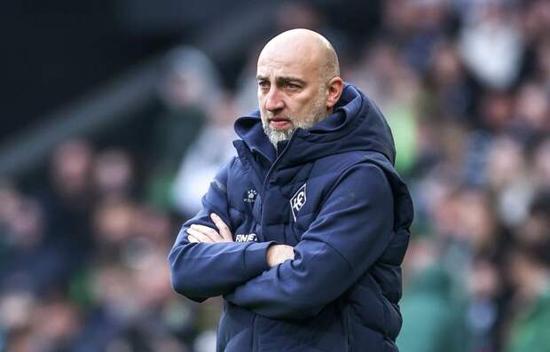 Экс главный тренер «Крыльев Советов» Адиев возглавил белорусский «Витебск»