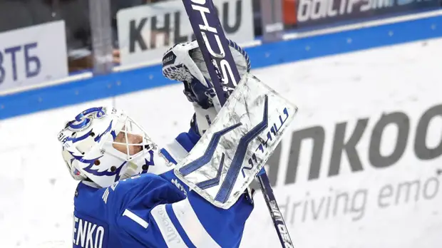 Ерёменко заявил, что нынешний сезон КХЛ последний в его карьере