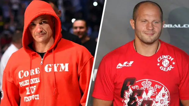 «Всё зависит от того, как будет готовиться Фёдор»: что говорят в России о возможном бое между Емельяненко и Филиповичем