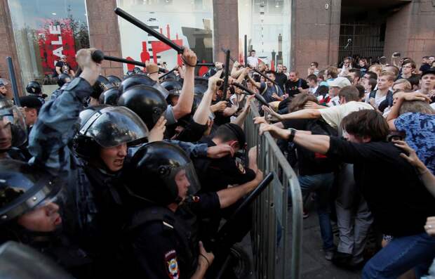Пять параметров успешного митинга Пять параметров успешного митинга
