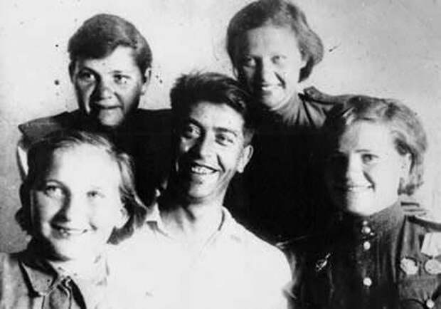 Люся Радыно, юная защитница Сталинграда: по картошке посчитала танки...