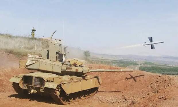 Израильские противотанковые ракетные комплексы семейства Spike