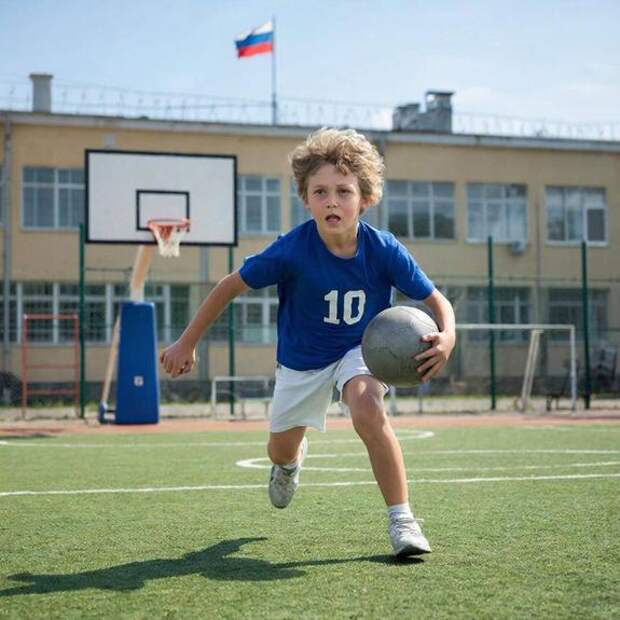 Учитель физкультуры рассказал, как привить ребенку любовь к спорту
