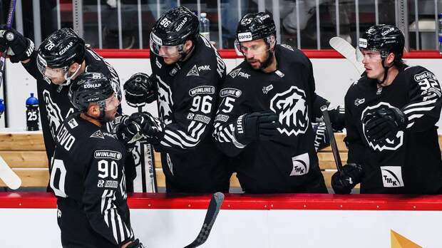 «Трактор» выиграл четыре матча подряд в концовке регулярного сезона КХЛ