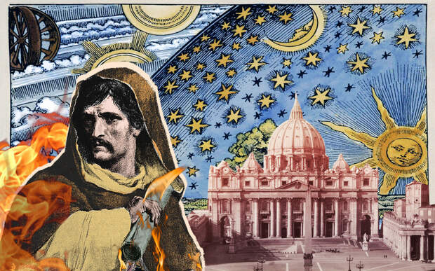 Картинки по запросу #НАУКА #ИСТОРИЯ #КУЛЬТУРА Ватикан пытался скрыть тайные знания об иных мирах? За что сожгли Джордано Бруно