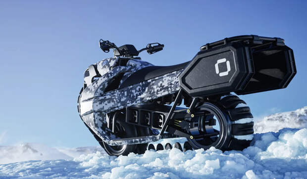 На CES 2025 представлен электромотор с удельной мощностью 15,75 кВт/кг