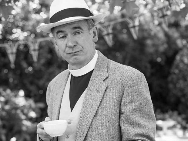 Умер звезда “Гарри Поттера” и “Чернобыля” актер Пол Риттер