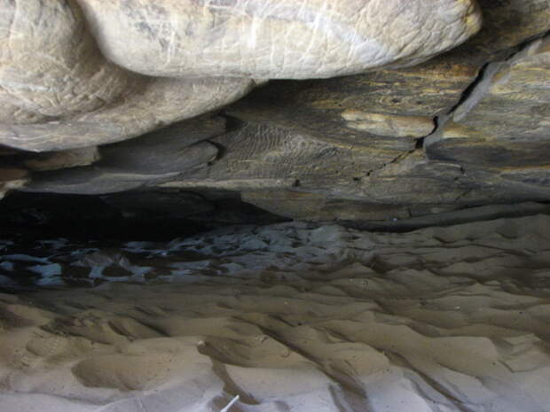 Пещера Каменной Могилы / Фото: io.ua