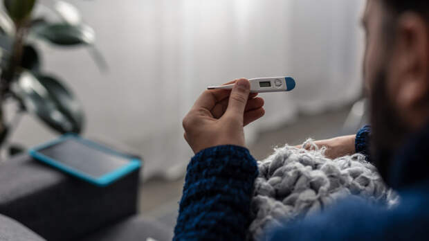 Врач Еделев: из-за оттепели повышается риск заболеть гриппом