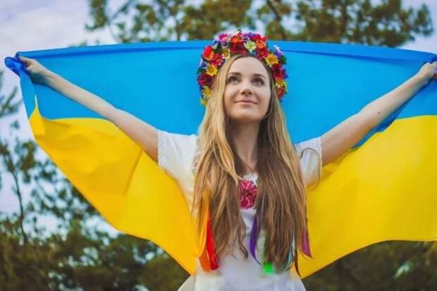 Фото девушек из социальных сетей украины