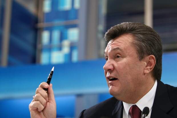 Пресс-конференция Януковича: первые прозрения через четыре года