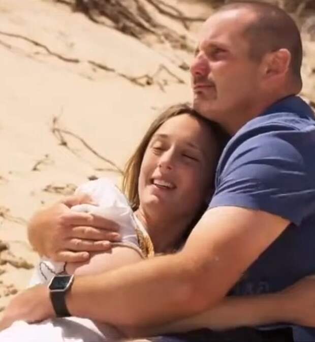 Sonya Rebecchi's is one of the most realistic TV portrayals of cancer.