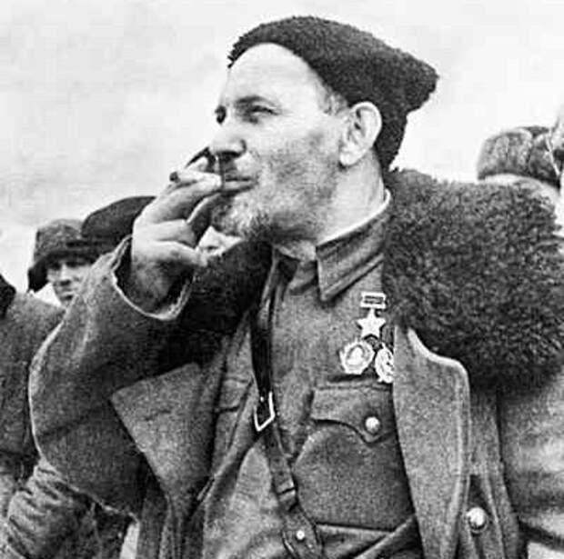 Сидор «Дед» Ковпак