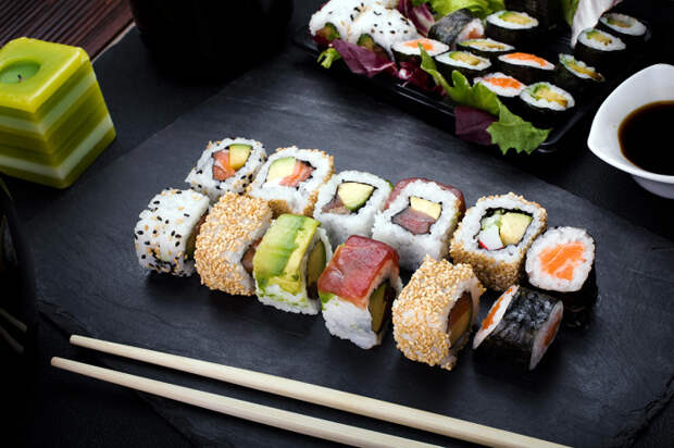 Продукты из регионов. / Фото: agoda.com. Продукты из регионов. / Фото: agoda.com.