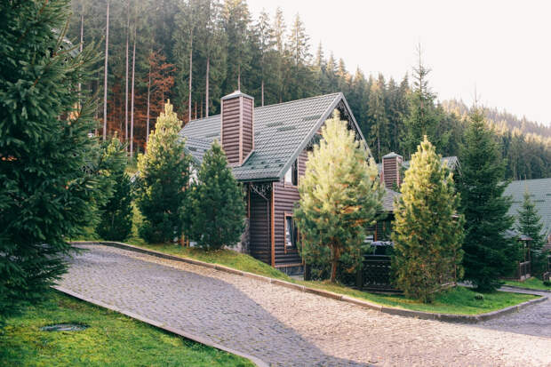 "Евродвушка" с участком: Альтернатива "человейникам" становится всё популярнее