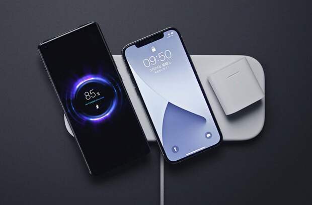 Xiaomi сделала то, что оказалось не под силу Apple: компания выпустила станцию для зарядки трёх устройств одновременно