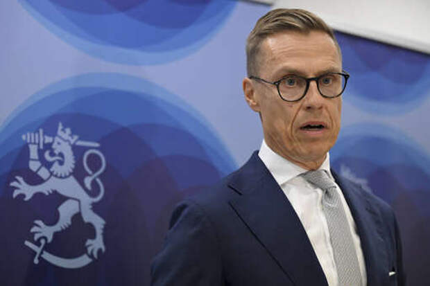 Iltalehti: Стубб оказался в неловкой ситуации, говоря про ограничение свободы