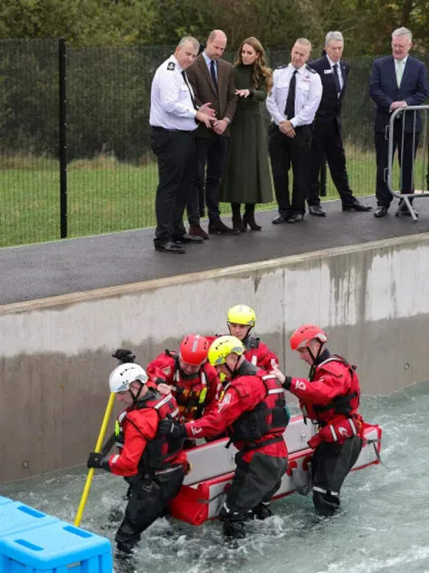 Принц Уильям и Кейт Миддлтон