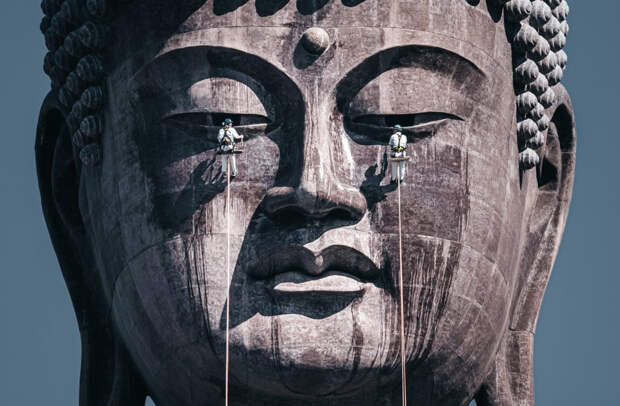 Религиозность в Восточной Азии: буддизм несет потери