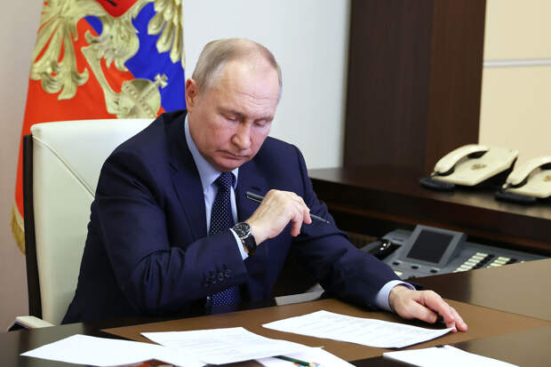 Мировые СМИ обсуждают предложение Путина о переговорах с Украиной в Стамбуле