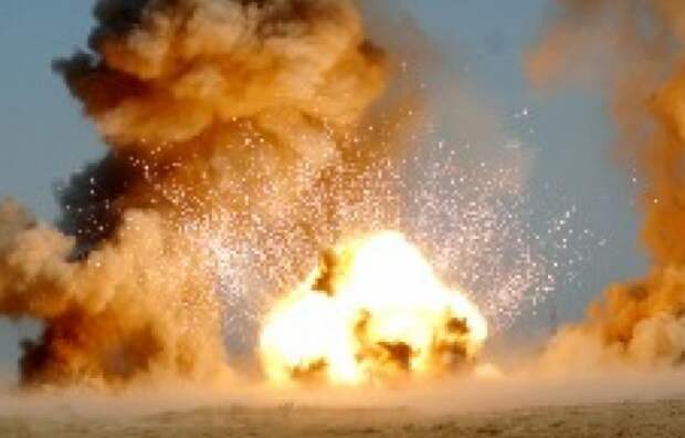 Иран атаковал посольство США в Багдаде (ВИДЕО)