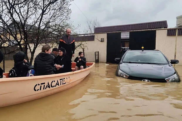 Издание Life выпустило спецпроект о восстановлении Дагестана после наводнения