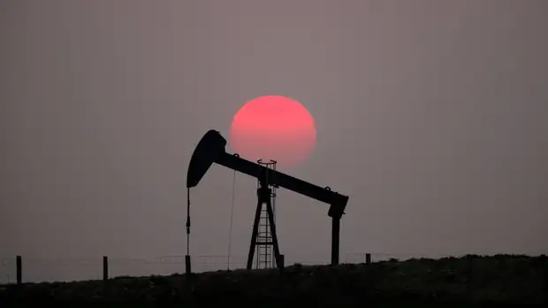 Цены на нефть снижаются