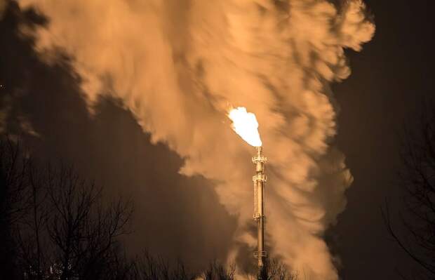 Украина к шантажу «Газпрома» готова Украина к шантажу «Газпрома» готова