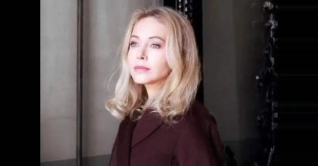 Божена Рынска показала подросшую дочь от Игоря Малашенко