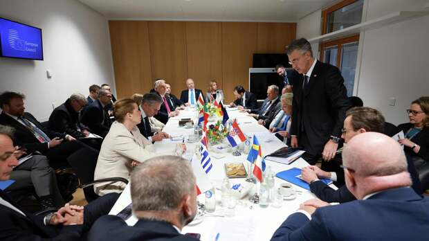 "Приостановить запрет". В ЕС не ожидали — там понадобилась помощь России