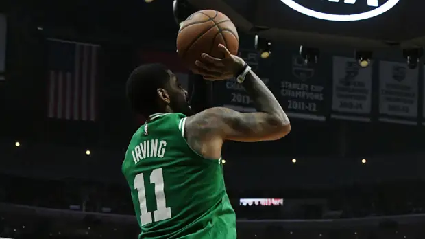 Баскетболист Ирвинг принёс извинения за своё поведение в текущем сезоне