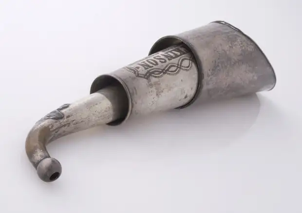 Немного жутковатых медицинских снимков из прошлого