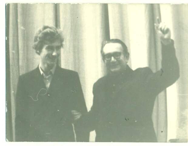 Константин Есенин