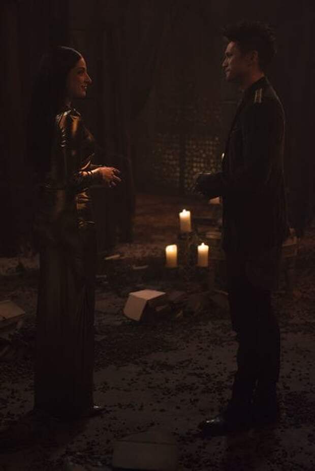 The King and Queen - Shadowhunters Season 3 Episode 21