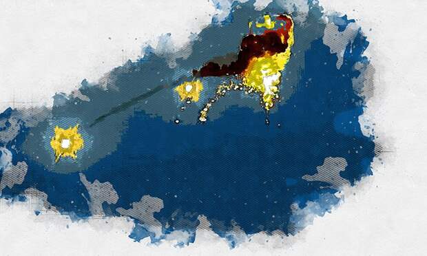 Орловскую область атаковали восемь беспилотников ВСУ