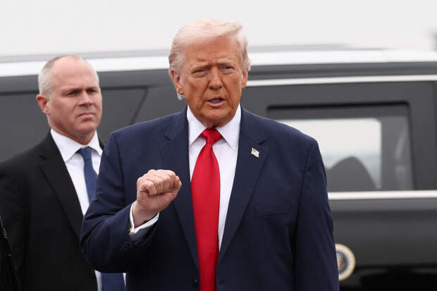 На Западе рассказали об огромных рисках Трампа в связи с нападением на Иран