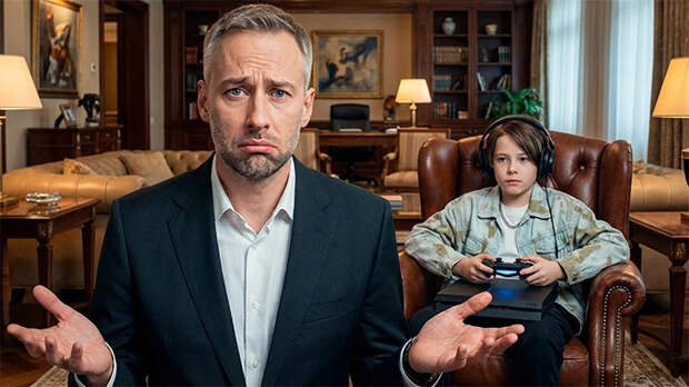 Сын Жанны Фриске внезапно взбунтовался. Отцу пришлось просить о помощи, но вышло только хуже