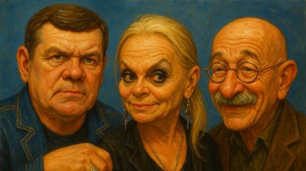 «Гоп-стоп» на Первом канале: почему Долина и Розенбаум стали символом морального падения