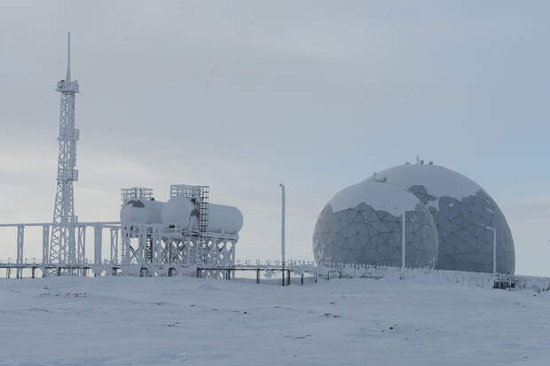 Министр обороны Британии назвал Россию самой серьезной угрозой в Арктике