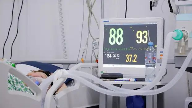 Эндокринолог Щетинина назвала связь между тяжестью течения COVID-19 и уровнем сахара в крови