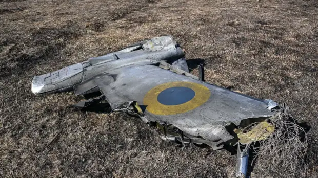 ВС России уничтожили стоянку с боевыми самолётами на заводе во Львове